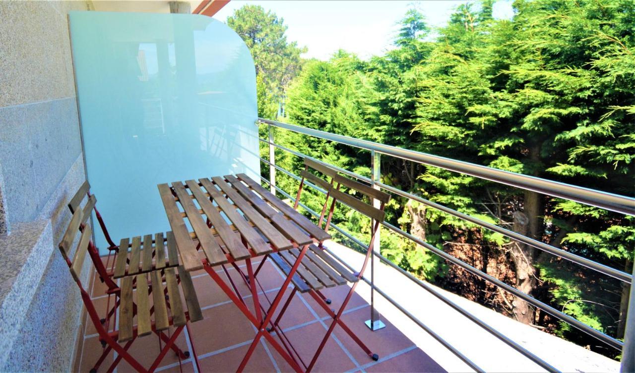 Apartamentos Playa Area Grande San Vicente do Grove Bagian luar foto
