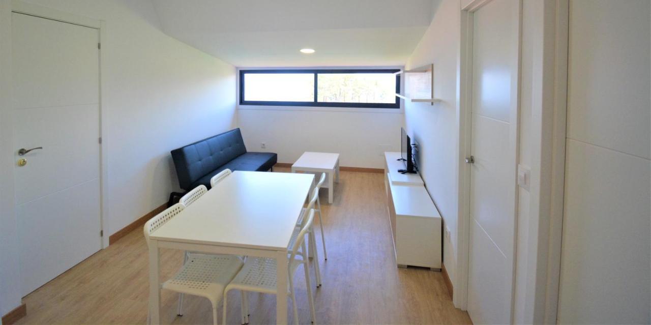 Apartamentos Playa Area Grande San Vicente do Grove Bagian luar foto