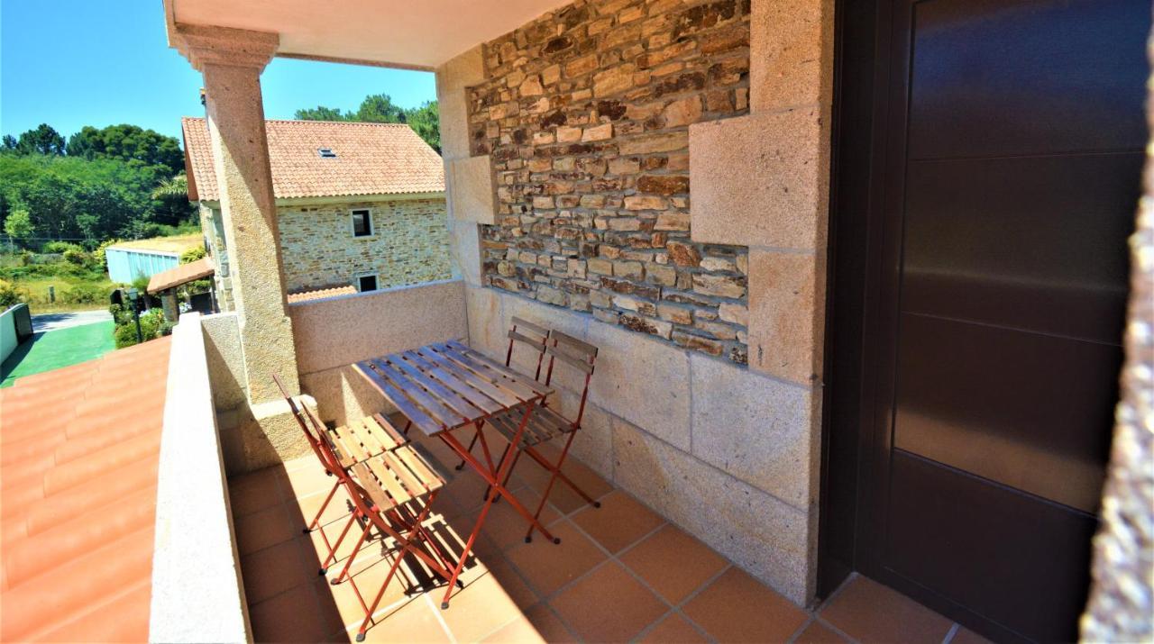 Apartamentos Playa Area Grande San Vicente do Grove Bagian luar foto