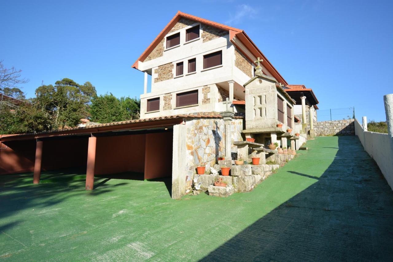 Apartamentos Playa Area Grande San Vicente do Grove Bagian luar foto
