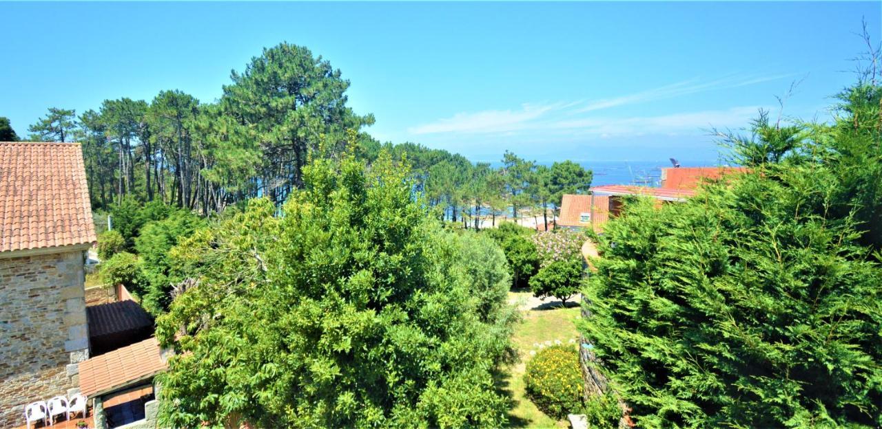Apartamentos Playa Area Grande San Vicente do Grove Bagian luar foto