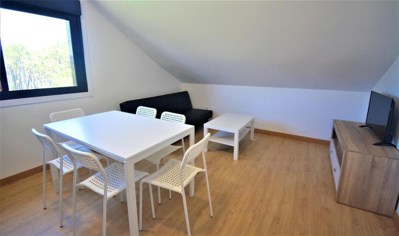 Apartamentos Playa Area Grande San Vicente do Grove Bagian luar foto