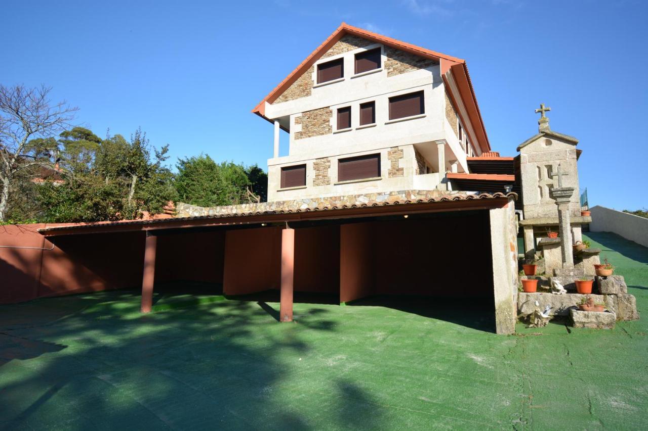 Apartamentos Playa Area Grande San Vicente do Grove Bagian luar foto
