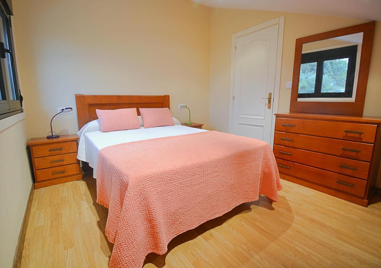 Apartamentos Playa Area Grande San Vicente do Grove Bagian luar foto