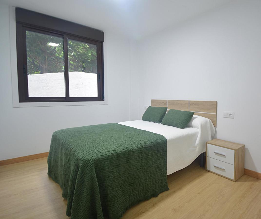 Apartamentos Playa Area Grande San Vicente do Grove Bagian luar foto
