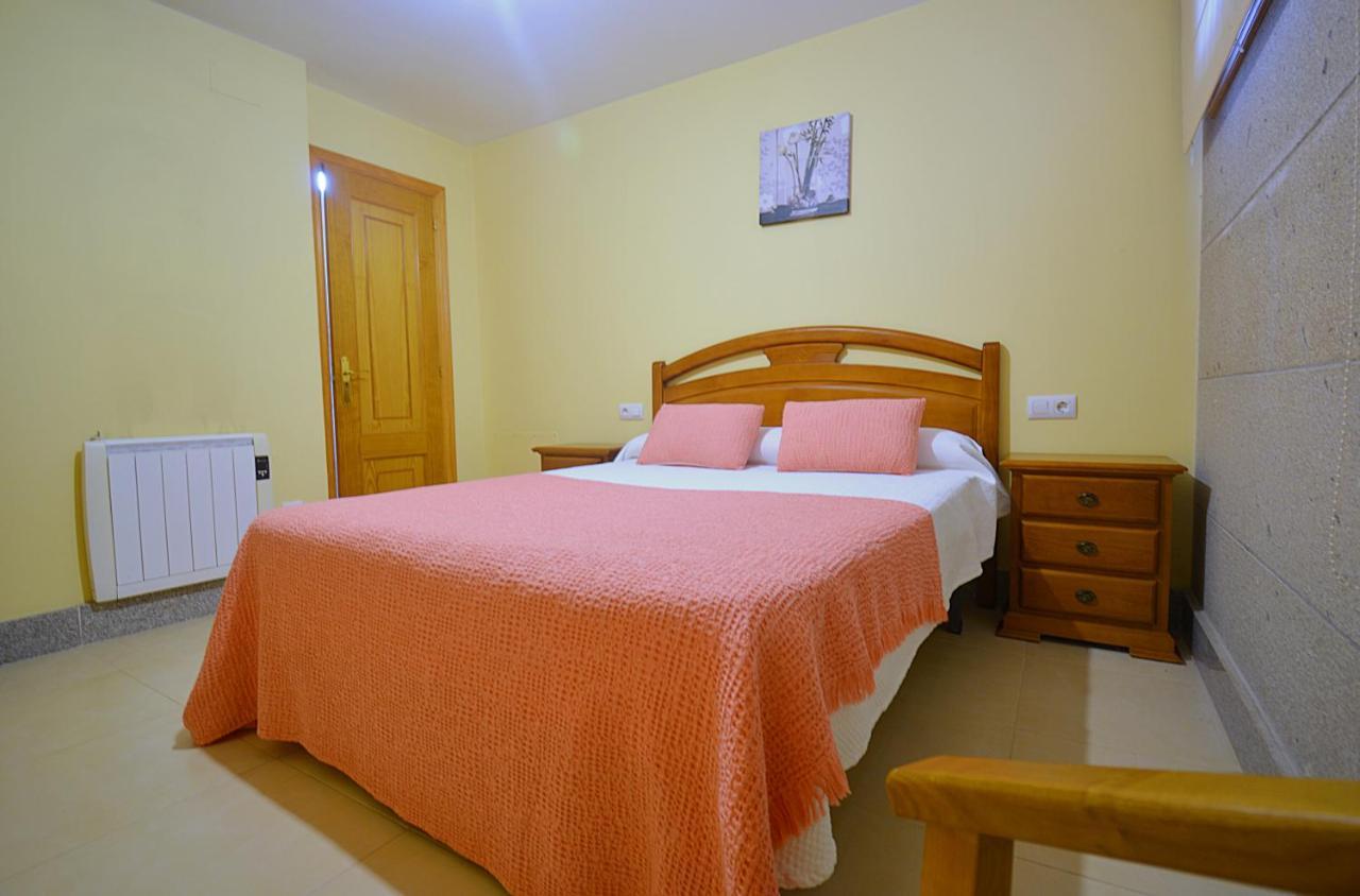 Apartamentos Playa Area Grande San Vicente do Grove Bagian luar foto