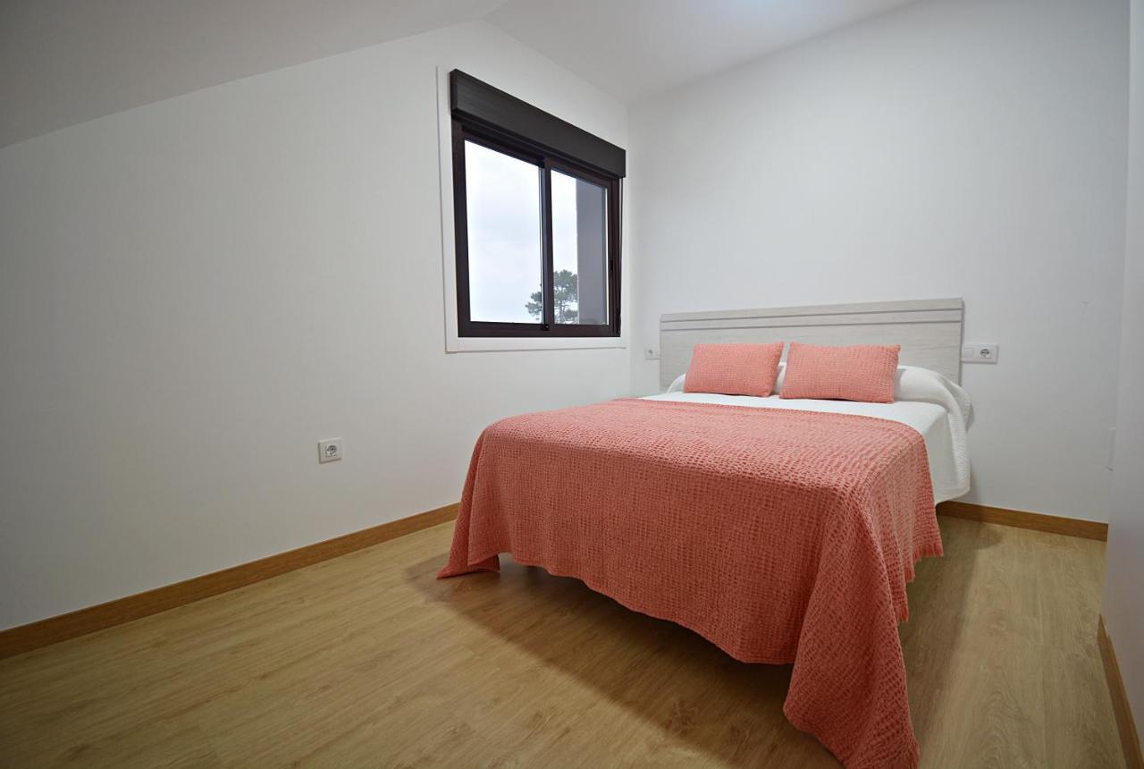 Apartamentos Playa Area Grande San Vicente do Grove Bagian luar foto