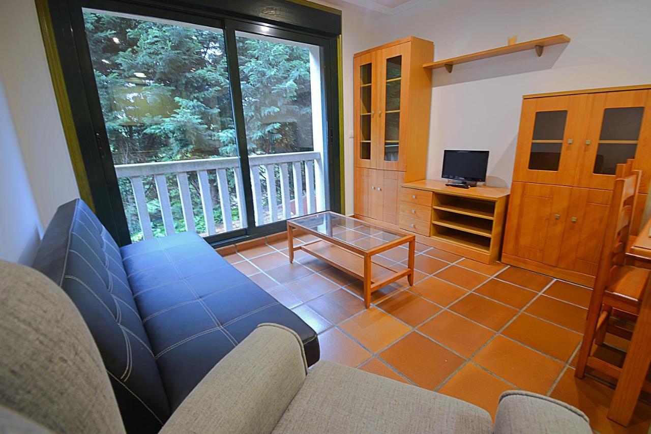 Apartamentos Playa Area Grande San Vicente do Grove Bagian luar foto