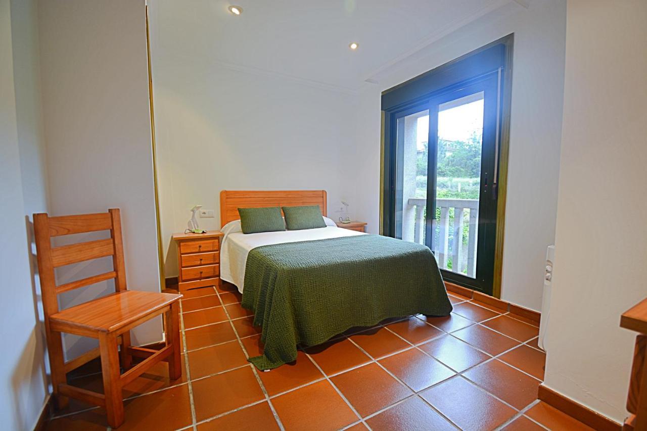 Apartamentos Playa Area Grande San Vicente do Grove Bagian luar foto