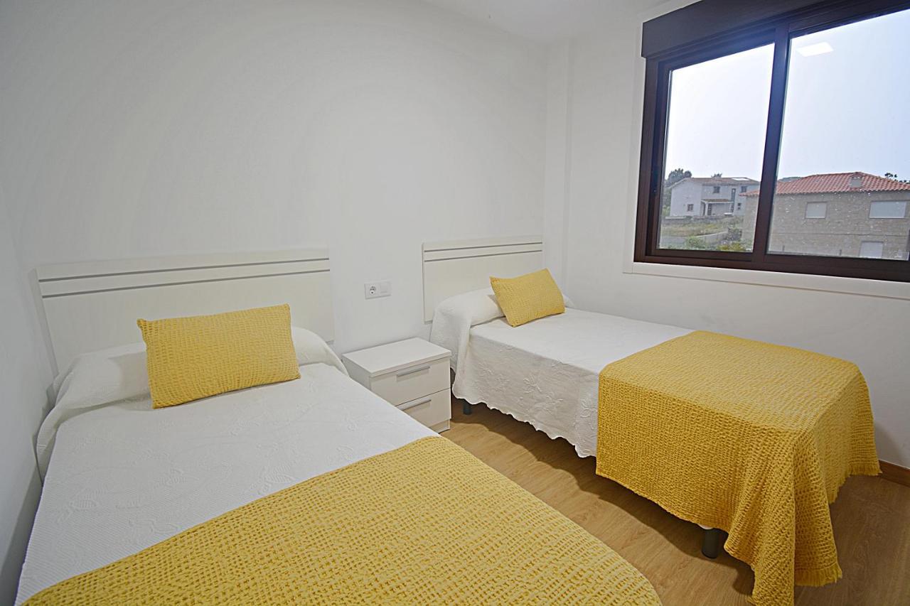 Apartamentos Playa Area Grande San Vicente do Grove Bagian luar foto