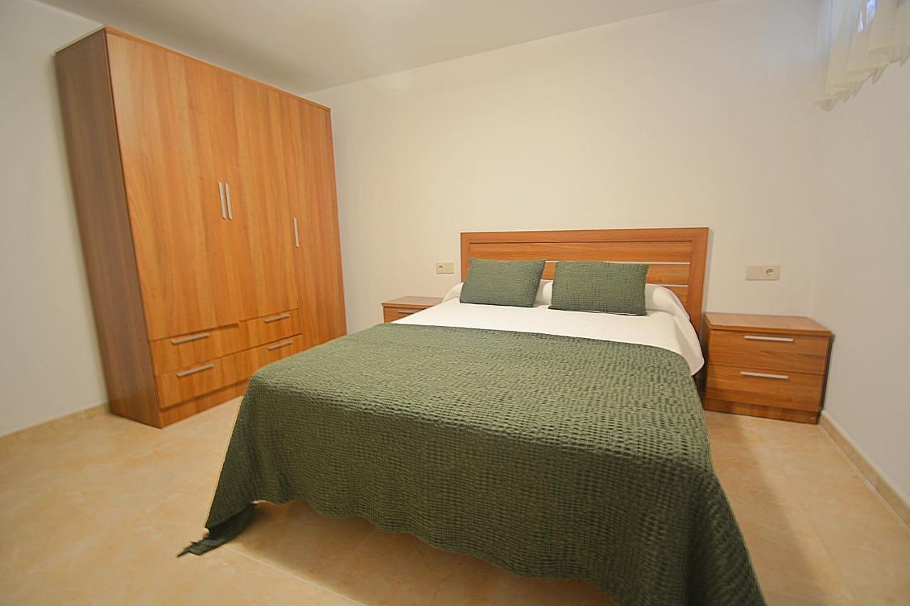 Apartamentos Playa Area Grande San Vicente do Grove Bagian luar foto