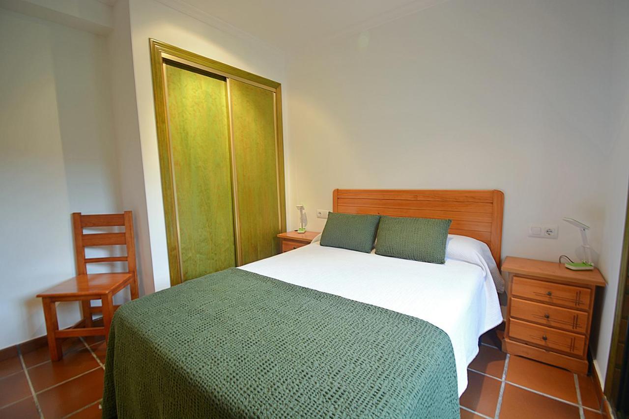Apartamentos Playa Area Grande San Vicente do Grove Bagian luar foto