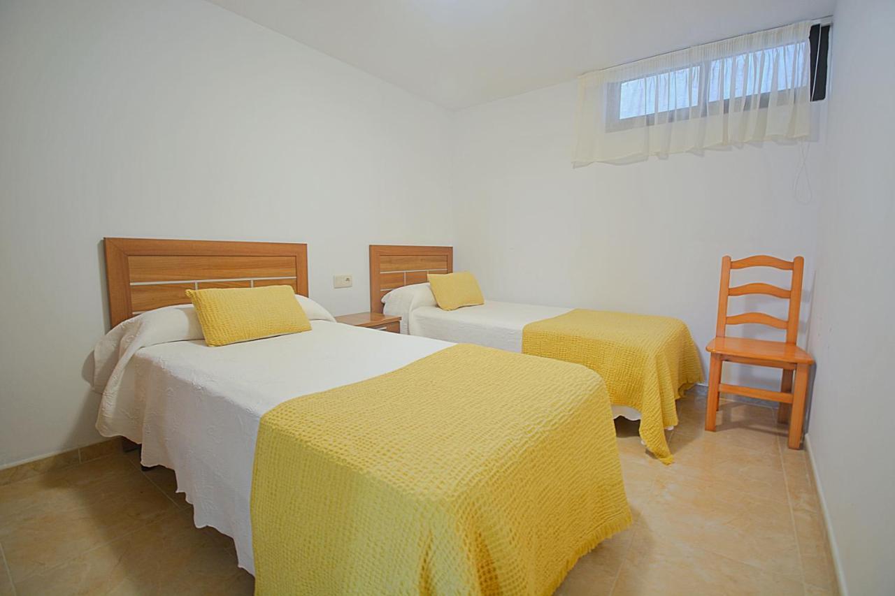 Apartamentos Playa Area Grande San Vicente do Grove Bagian luar foto